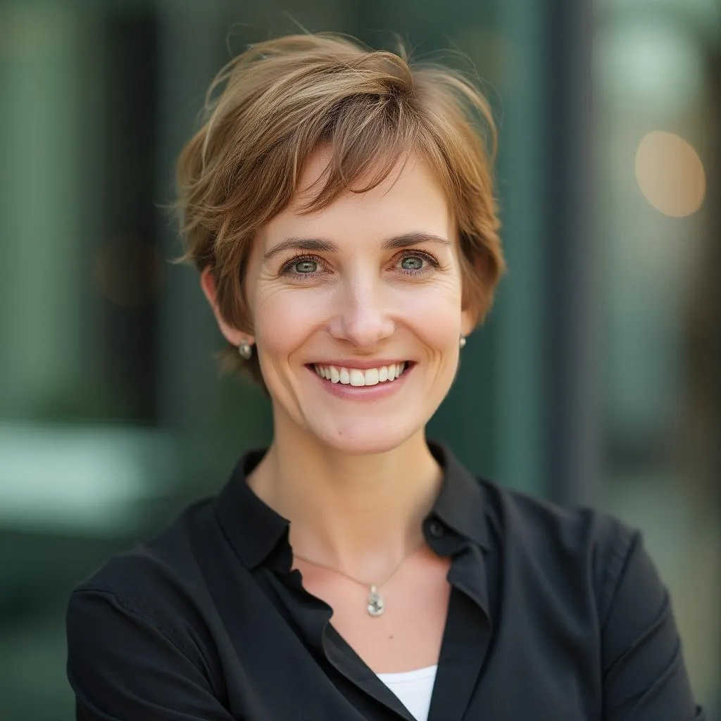 Directora académica