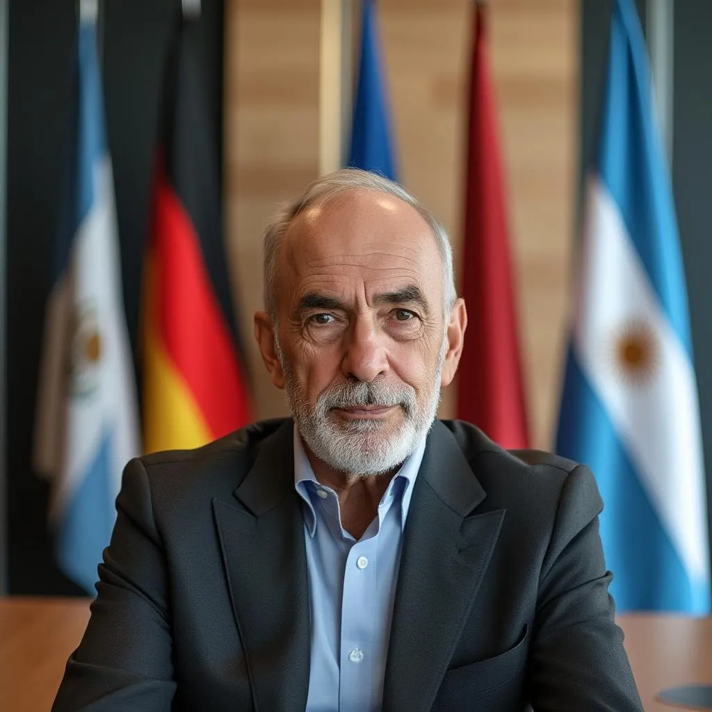 Director de relaciones empresariales
